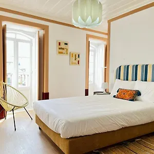 Appartement Casa Rosa Com Ac, Coïmbre